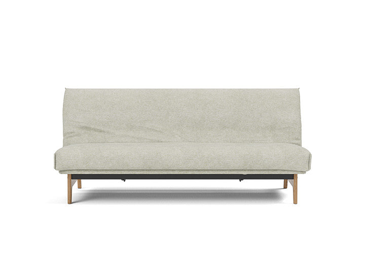 Aslak 120 Sofa Bed Nordic Cover Soft Spring - variant image
