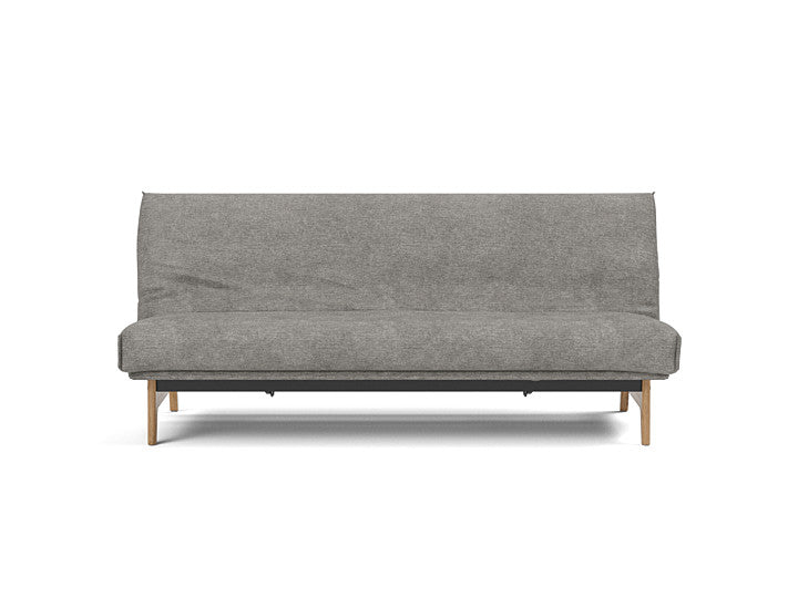 Aslak 120 Sofa Bed Nordic Cover Soft Spring - variant image