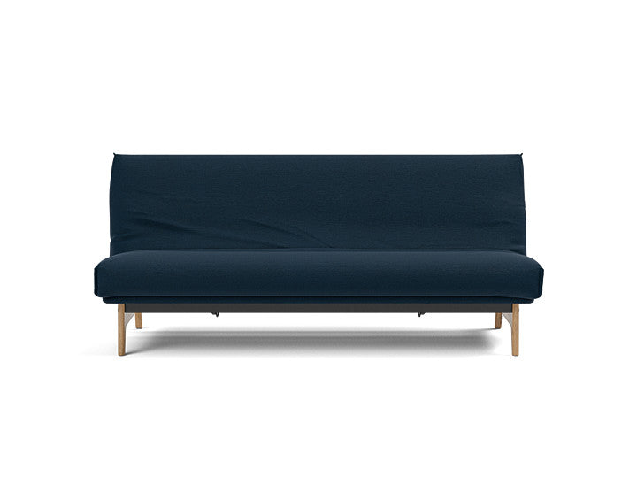 Aslak 120 Sofa Bed Nordic Cover Spring - variant image