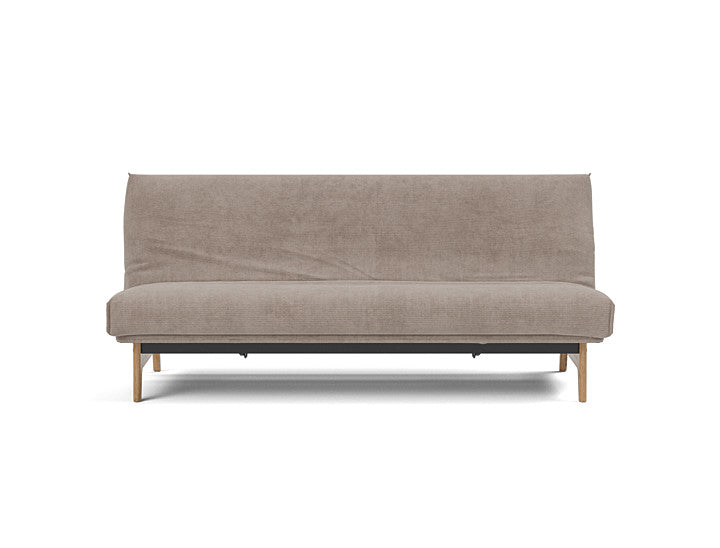 Aslak 120 Sofa Bed Nordic Cover Classic - variant image