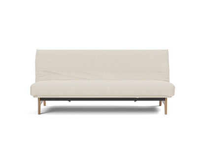 Aslak 120 Sofa Bed Nordic Cover Spring - variant image
