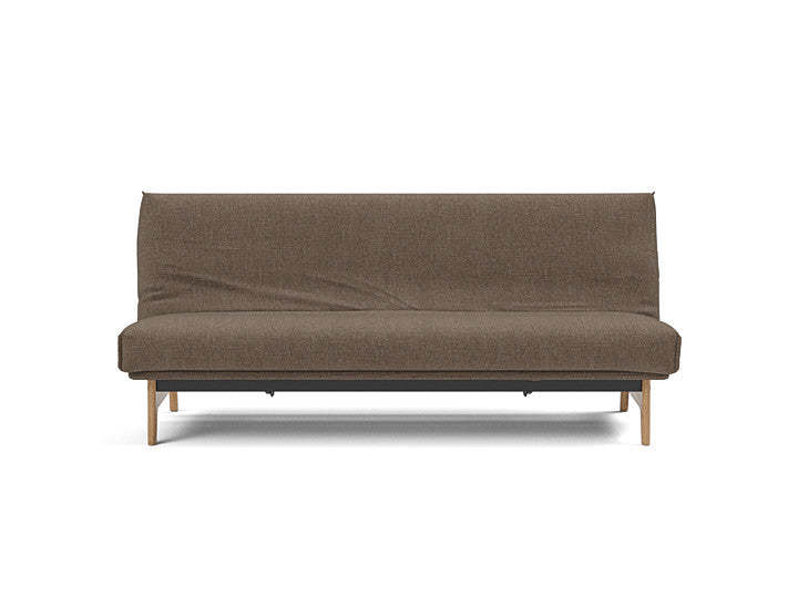 Aslak 120 Sofa Bed Nordic Cover Soft Spring - variant image