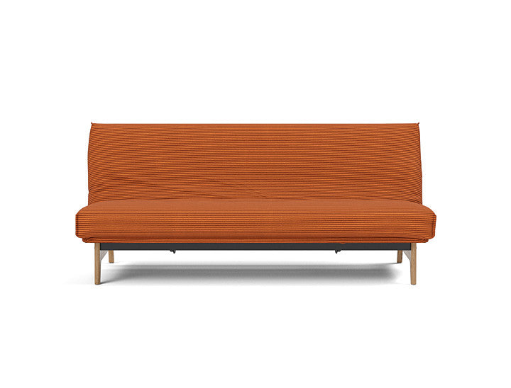 Aslak 120 Sofa Bed Nordic Cover Classic - variant image