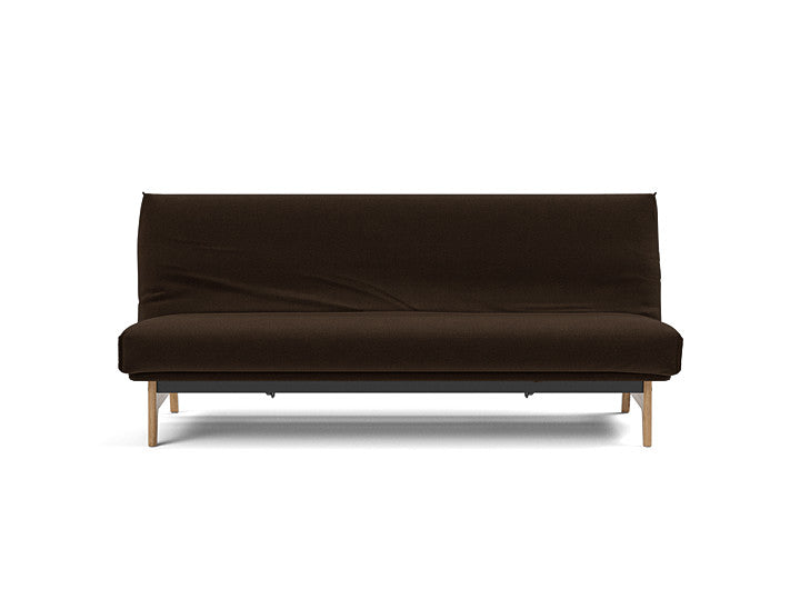 Aslak 120 Sofa Bed Nordic Cover Classic - variant image