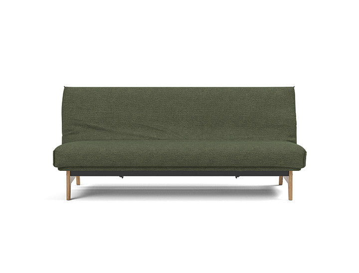 Aslak 120 Sofa Bed Nordic Cover Classic - variant image