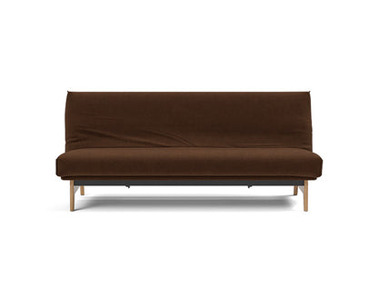 Aslak 120 Sofa Bed Nordic Cover Classic - variant image