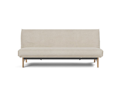 Aslak 120 Sofa Bed Nordic Cover Spring - variant image