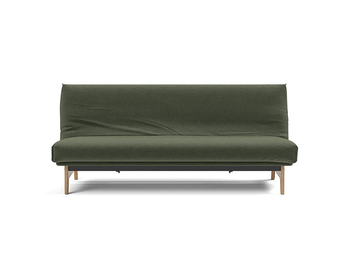Aslak 120 Sofa Bed Nordic Cover Soft Spring - variant image