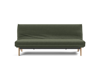 Aslak 120 Sofa Bed Nordic Cover Soft Spring - variant image