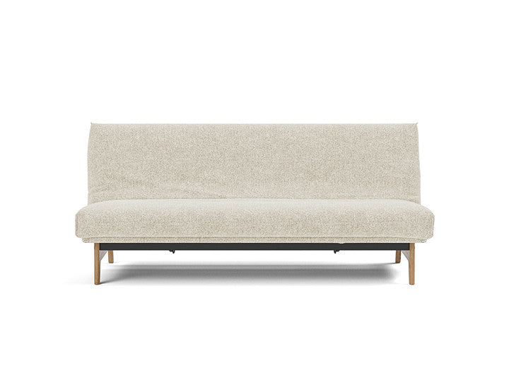 Aslak 120 Sofa Bed Nordic Cover Classic - variant image
