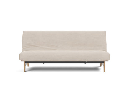 Aslak 120 Sofa Bed Nordic Cover Classic - variant image