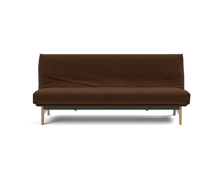 Aslak 120 Sofa Bed Nordic Cover Soft Spring - variant image