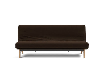 Aslak 120 Sofa Bed Nordic Cover Soft Spring - variant image