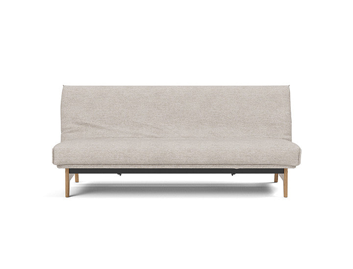 Aslak 120 Sofa Bed Nordic Cover Spring - variant image