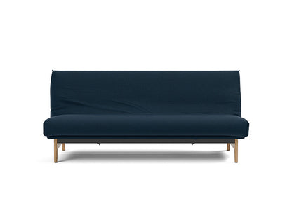Aslak 120 Sofa Bed Nordic Cover Classic - variant image