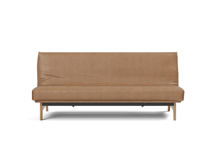 Aslak 120 Sofa Bed Nordic Cover Spring - variant image