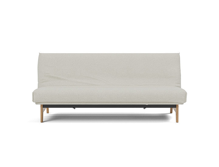 Aslak 120 Sofa Bed Nordic Cover Soft Spring - variant image