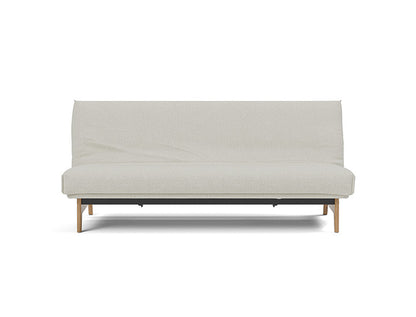Aslak 120 Sofa Bed Nordic Cover Soft Spring - variant image