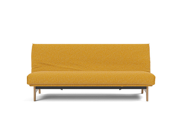 Aslak 120 Sofa Bed Nordic Cover Soft Spring - variant image