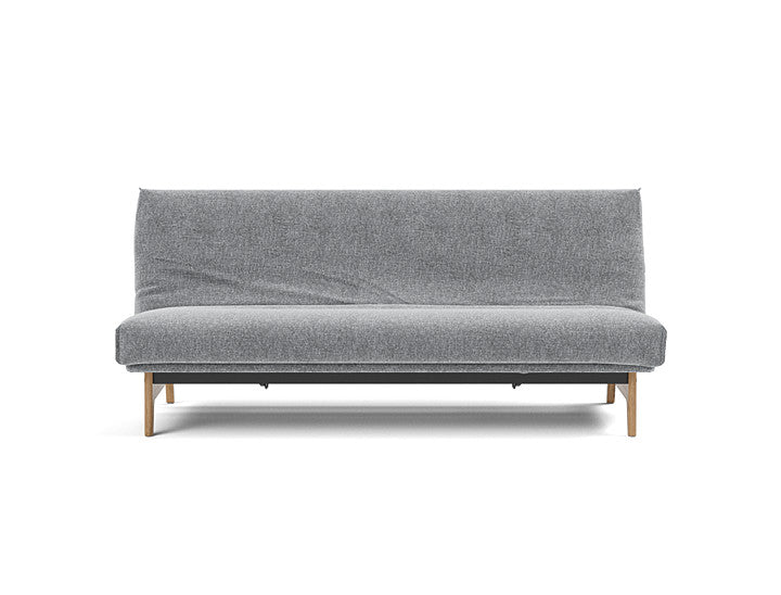 Aslak 120 Sofa Bed Nordic Cover Soft Spring - variant image
