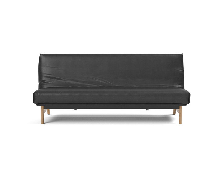 Aslak 120 Sofa Bed Nordic Cover Soft Spring - variant image