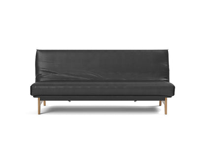 Aslak 120 Sofa Bed Nordic Cover Soft Spring - variant image