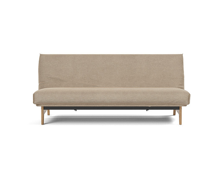 Aslak 120 Sofa Bed Nordic Cover Soft Spring - variant image