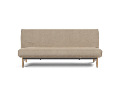 Aslak 120 Sofa Bed Nordic Cover Soft Spring - variant image