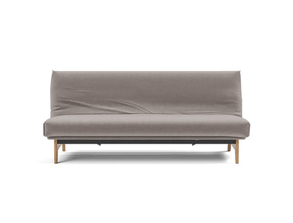 Aslak 120 Sofa Bed Nordic Cover Soft Spring - variant image