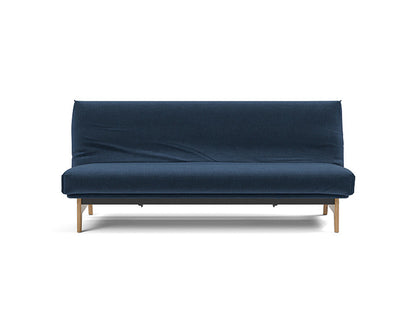Aslak 120 Sofa Bed Nordic Cover Soft Spring - variant image