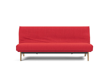 Aslak 120 Sofa Bed Nordic Cover Classic - variant image