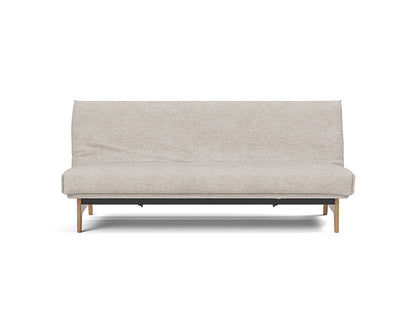 Aslak 120 Sofa Bed Nordic Cover Soft Spring - variant image