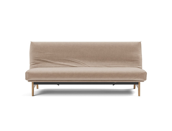 Aslak 120 Sofa Bed Nordic Cover Classic - variant image