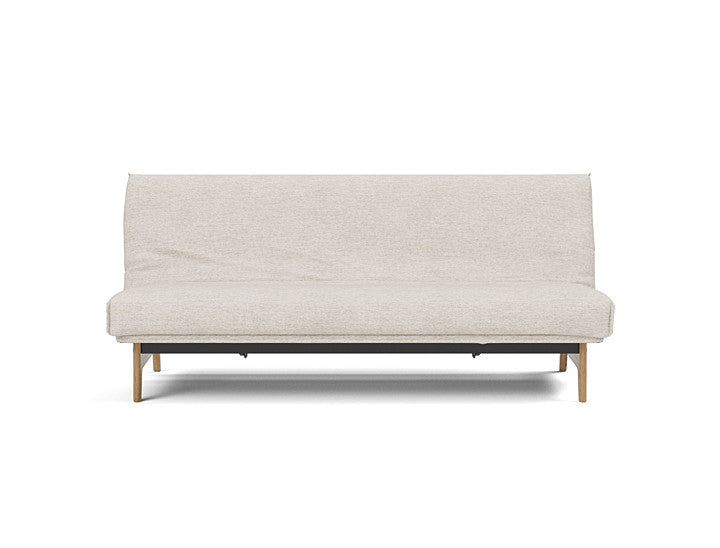 Aslak 120 Sofa Bed Nordic Cover Classic - variant image