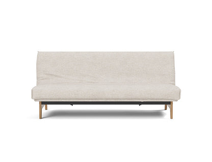 Aslak 120 Sofa Bed Nordic Cover Classic - variant image