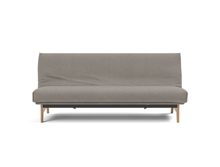 Aslak 120 Sofa Bed Nordic Cover Spring - variant image