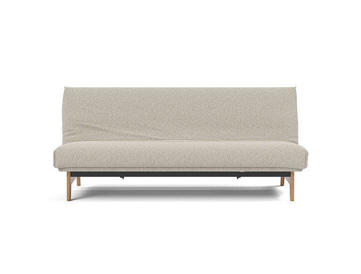 Aslak 120 Sofa Bed Nordic Cover Soft Spring - variant image