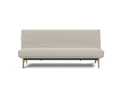 Aslak 120 Sofa Bed Nordic Cover Soft Spring - variant image
