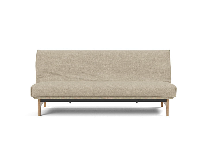 Aslak 120 Sofa Bed Nordic Cover Soft Spring - variant image