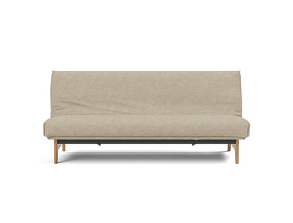 Aslak 120 Sofa Bed Nordic Cover Soft Spring - variant image