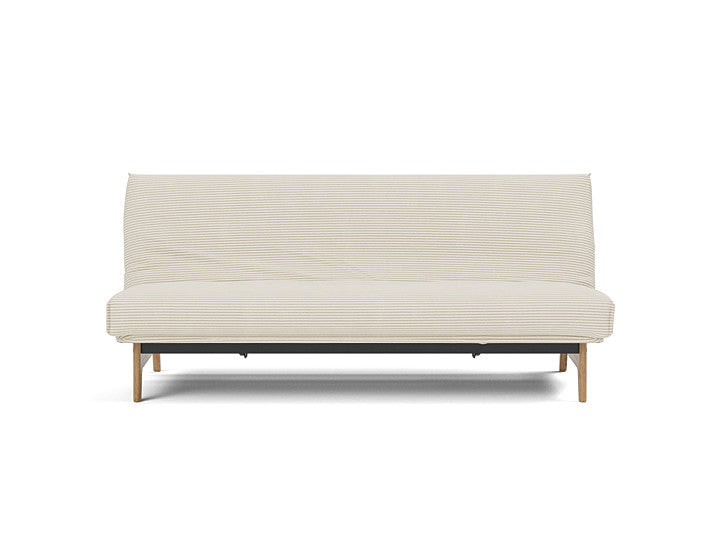 Aslak 120 Sofa Bed Nordic Cover Classic - variant image