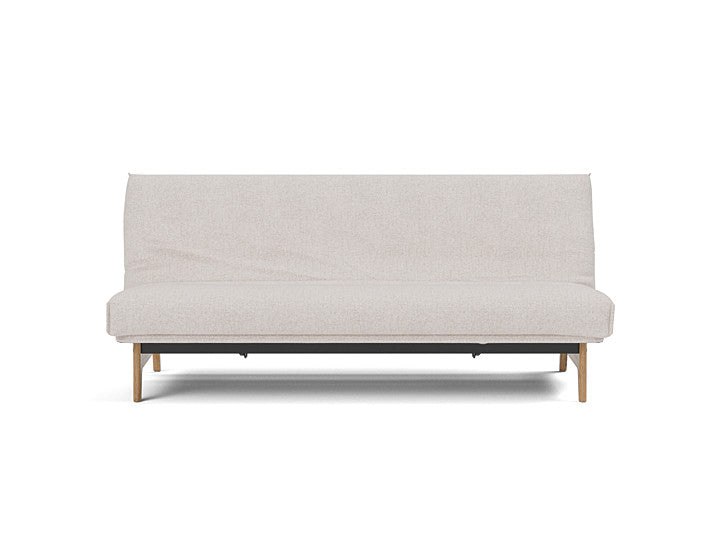 Aslak 120 Sofa Bed Nordic Cover Soft Spring - variant image