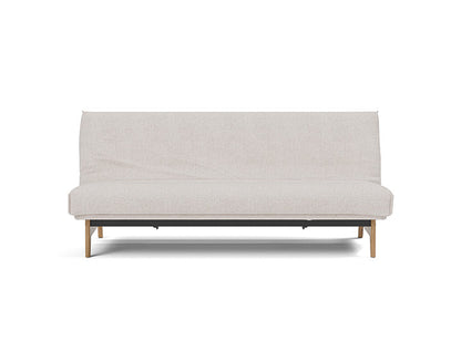 Aslak 120 Sofa Bed Nordic Cover Soft Spring - variant image