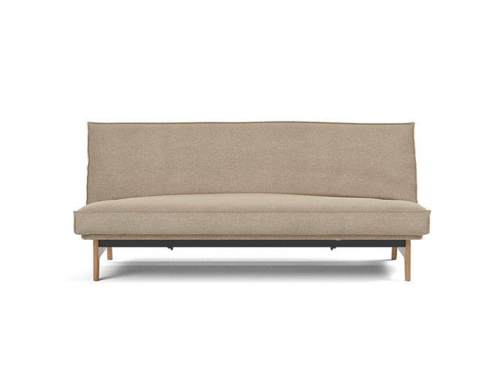 Aslak 120 Sofa Bed Sharp Plus Cover Spring - variant image