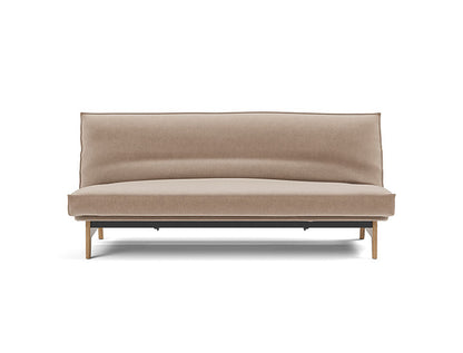 Aslak 120 Sofa Bed Sharp Plus Cover Soft Spring - variant image