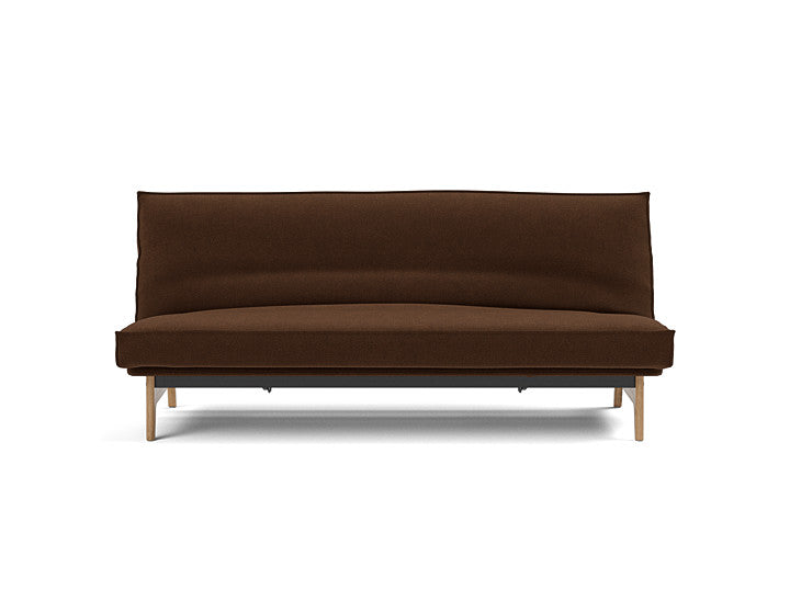 Aslak 120 Sofa Bed Sharp Plus Cover Spring - variant image
