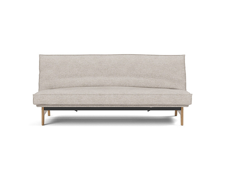 Aslak 120 Sofa Bed Sharp Plus Cover Soft Spring - variant image