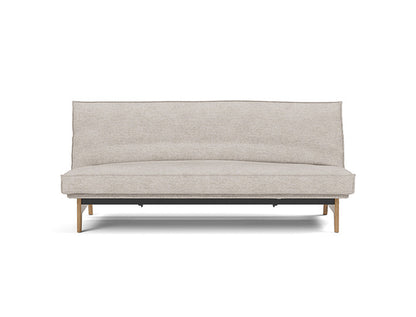 Aslak 120 Sofa Bed Sharp Plus Cover Soft Spring - variant image