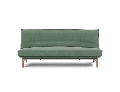 Aslak 120 Sofa Bed Sharp Plus Cover Soft Spring - variant image