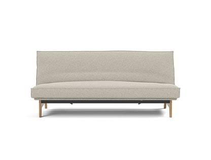 Aslak 120 Sofa Bed Sharp Plus Cover Soft Spring - variant image